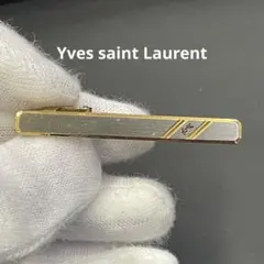 Yves saint Laurent イヴサンローラン タイピン