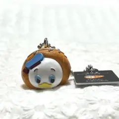 Nuiパン ミニチュアキーチェーン ディズニーキャラクター　ドナルドダック