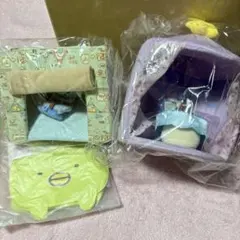 すみっコぐらし　ぺんぎん？限定シーンぬいぐるみセット　新品未開封　占いの館