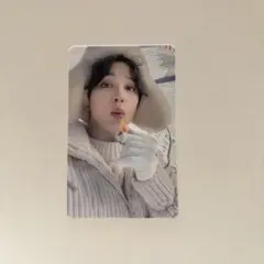 BTS winter package ウィンパケ トレカ ジミン