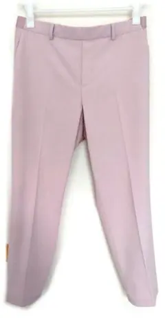 ユニクロ　スマートアンクルパンツ