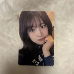 IVE SCOUT ファンコン 神戸 横浜 会場限定 トレカ ユジン