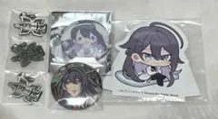 神宮寺寂雷 缶バッジ Flava2 ヒプノシスマイク ヒプマイ flava2 缶バッジ 神宮寺寂雷