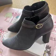 BARCLAY バークレー　ショートブーツ