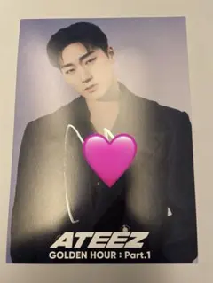 2025年最新】ATEEZ サン サインの人気アイテム - メルカリ