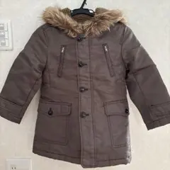 【COMME CA ISM】110cm コート