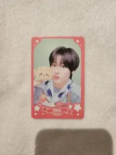 NCTWISH wish bakery ポップアップ ラントレ リク