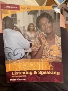 Real Listening & Speaking 3 (CD付き)