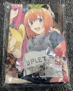 5-1122-20 五等分の花嫁　バスタオル