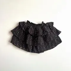 mon Atelier フリルパンツ ショートパンツ XL 120 韓国子供服