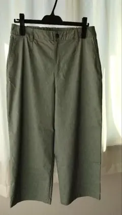 【美品】SIMPLE LIFE ワイドパンツ　サイズLL