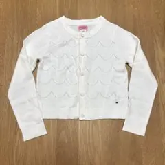 kate spade カーディガン 130cm