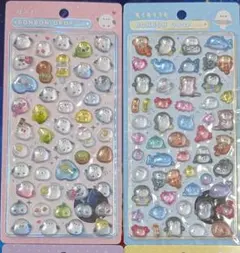 新品　ボンボンドロップシール　正規品　クーリア　ばーど　あくありうむ