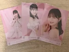 =LOVE イコラブ 髙松瞳 生写真 コンプ 6周年衣装