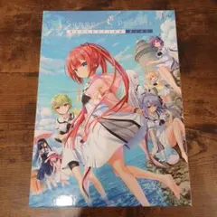 SummerPockets REFLECTIONBLUE ビジュアルファンブック - メルカリ