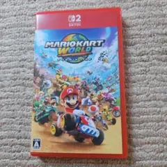 Switch2 マリオカート ワールド