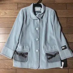 【新品】スティッチ　コート