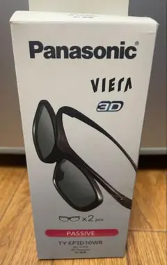 2025年最新】panasonic 3dメガネの人気アイテム - メルカリ