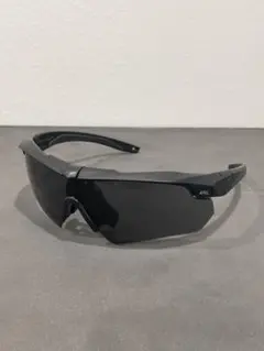 米軍　ESS CROSSBOW サングラス　ブラックレンズ　APEL