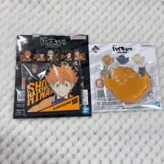 ハイキュー 一番くじ 日向翔陽