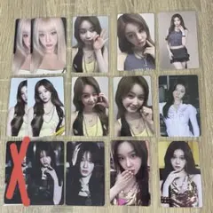 ITZY】 ☆即日発送☆新品☆ チェリョン chaeryeong トレカセット