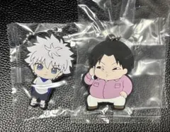 HUNTER×HUNTER ラバーマスコット vol6