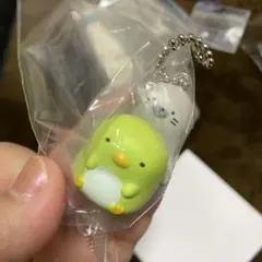 すみっコぐらしとペンギンのキーホルダー【水族館限定】　須磨水族館　シーワールド