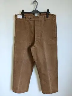 パンツ POST O'ALLS CORDS PAINTER PANTS M 2012FW post-o-alls-3315-mtb-e-z-lax-4