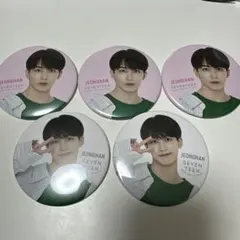 SEVENTEEN セブチ ジョンハン 缶バッジ
