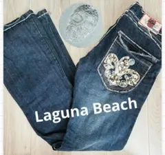 Laguna Beach ラグナビーチ フレア サイズ32 swag - メルカリ
