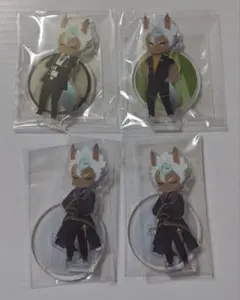 【ツイステ】ジャック アクスタ