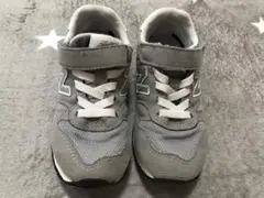 new balance 373グレー スニーカー 17㎝