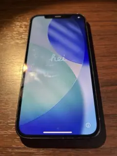 【即日発送】Apple iPhone 12本体 64GB ブラック