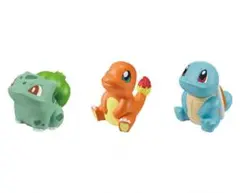 ポケモンキッズ 30周年スペシャル vol.1編　3種セット
