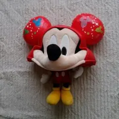 東京ディズニーランド、ミッキーのかぶり物