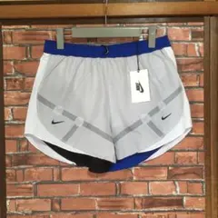 【新品】NIKE ナイキ レディースショートパンツ ランニングウェア インナー付
