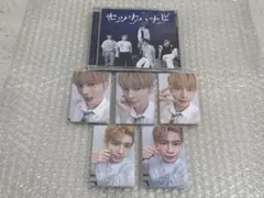 TXT セツナハナビ CD トレカ テヒョン 5枚セット