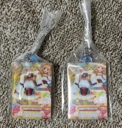 アイカツ！だれでもアイドル活動アクリルチャーム 姫里マリア
