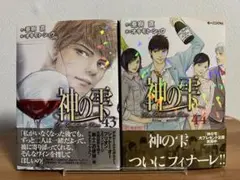超絶美品 帯付き 初版 神の雫 全巻 全巻セット 送料無料 ご贈答用 山ぴー 神の雫 コミック 全44巻完結セット (モーニングKC) | オキモト・シュウ