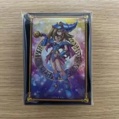 遊戯王　デュエリストカードケース＆プロテクターセット　ブラックマジシャンガール