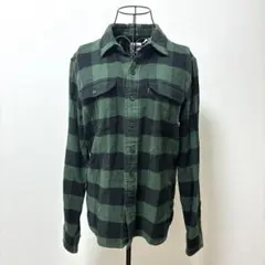 ネルシャツ リーバイス