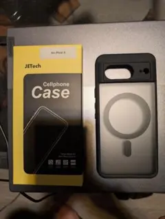 JETech Google Pixel 8用 ケース マグネット MagSafeのサムネイル
