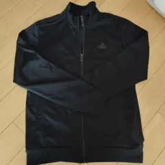 adidas ブラック ジャージ