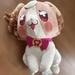 わんだふるぷりきゅあ こむぎ めちゃもふぐっとぬいぐるみ