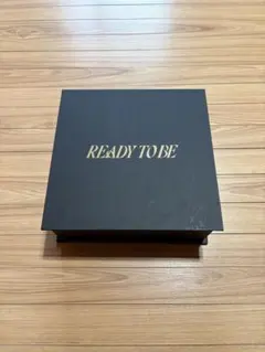 ②twice ready to be アップグレード特典