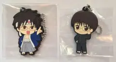 銀魂 カプセル ラバーマスコット ラバーストラップ 3年Z組銀八先生 志村新八