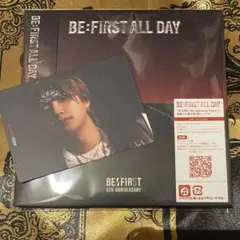 BE:FIRST ALLDAY JUNONトレカ付きのサムネイル