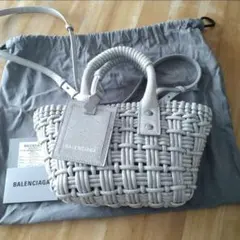美品 バレンシアガ ネオバスケット ショルダーバッグ シルバー かごバッグ 2025年最新】BALENCIAGA レディース かごバッグの人気アイテム - メルカリ