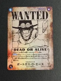 2026年最新】受け継がれる意志 ポートガス・D・エース 手配書の人気