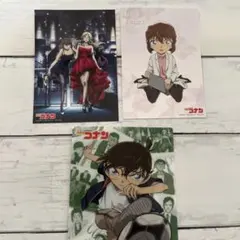 名探偵コナン ブロマイドコレクションvol.12 ベルモット・シェリー・灰原哀